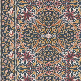 Walthamstow Indigo/Gold