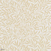 Willow behang in Buff van Morris & Co