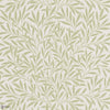 Willow behang in Olive van Morris & Co
