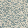 Willow behang in Slate van Morris & Co
