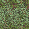 Willow Bough Tapete in Bitter Chocolate von Morris & Co