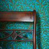 Willow Bough Tapete in Olive/Turquoise von Morris & Co