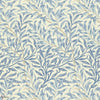 Willow Boughs carta da parati in Blue di Morris & Co