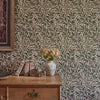 Willow Boughs carta da parati in Forest di Morris & Co