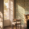 Willow Boughs carta da parati in Forest di Morris & Co