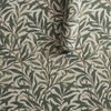 Willow Boughs carta da parati in Forest di Morris & Co