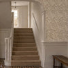 Willow Boughs carta da parati in Stone di Morris & Co