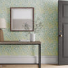 Willow Boughs carta da parati in Willow/Seaglass di Morris & Co