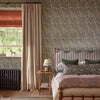 Willow Boughs papel pintado en Forest de Morris & Co