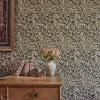 Willow Boughs carta da parati in Forest di Morris & Co