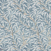Willow Boughs carta da parati in Mineral Blue di Morris & Co