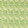 Willow Boughs fabric in Leaf Green 978 by Morris & Co