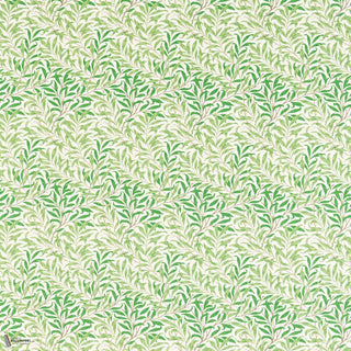 Willow Boughs Leaf Green