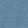 Yew & Aril wallpaper in Indigo by Morris & Co