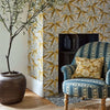 Bamboo wallpaper-Wallpaper-Morris & Co-Selected Wallpapers & Interiors