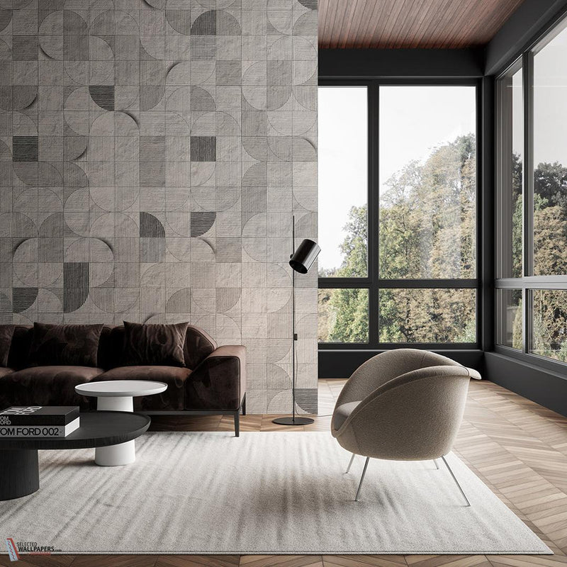 Mosaico lunare interieur
