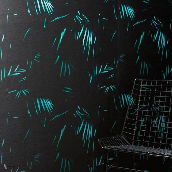 Mousson papier peint de Nobilis
