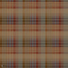 Mulberry Ancient Tartan Tapete in Red/Blue von Mulberry