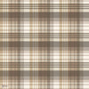 Mulberry Ancient Tartan Tapete in Woodsmoke von Mulberry
