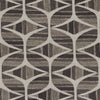 Murmures stof in Anthracite van Casamance