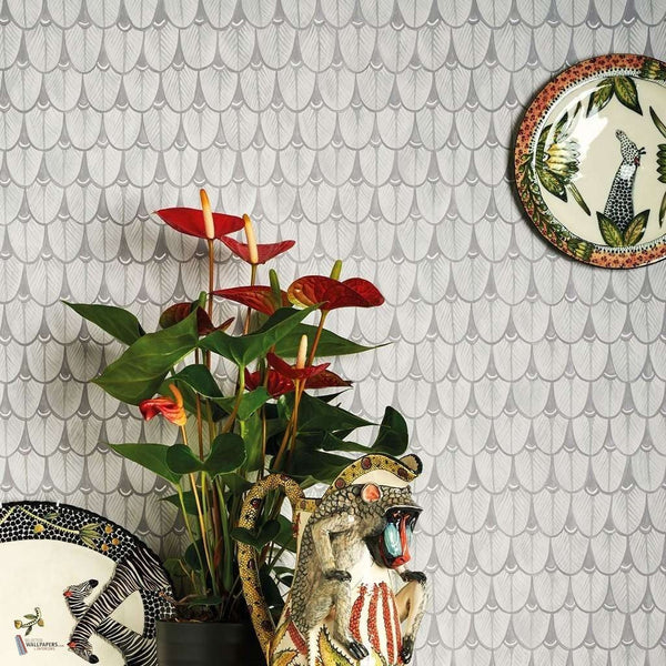 Narina behang van Cole & Son