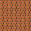 Narina behang in Burnt Orange van Cole & Son