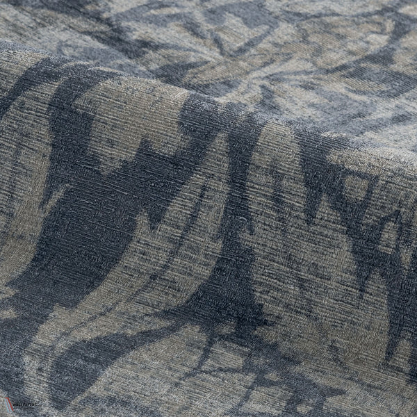 Neria wallpaper in Orage by Casamance