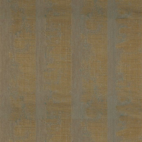 Nerikomi behang in Vert de Gris / Dore van Casamance