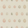 Nest Egg wallpaper in Blush Pink van Sanderson