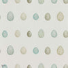 Nest Egg wallpaper in Eggschell/Ivory van Sanderson