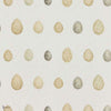 Nest Egg wallpaper in Graphite van Sanderson
