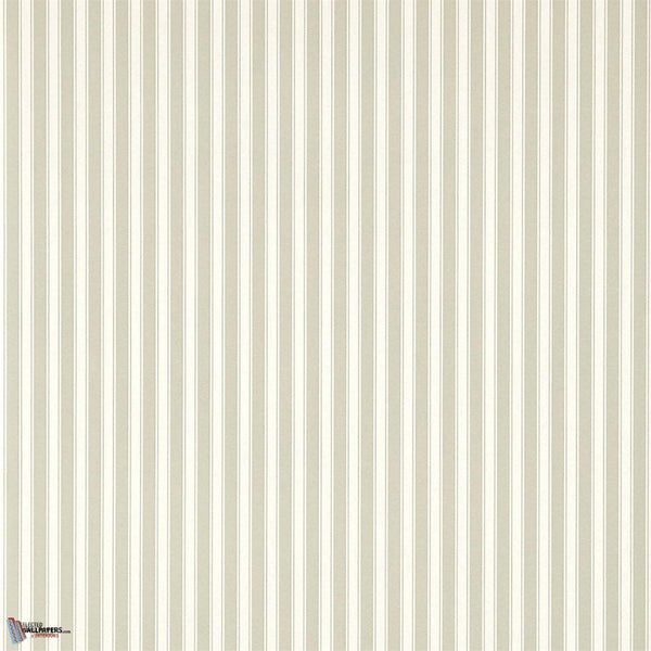 New Tiger Stripe wallpaper van Sanderson