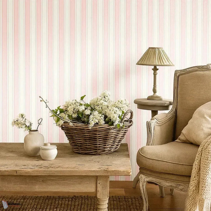 New Tiger Stripe papel pintado de Sanderson
