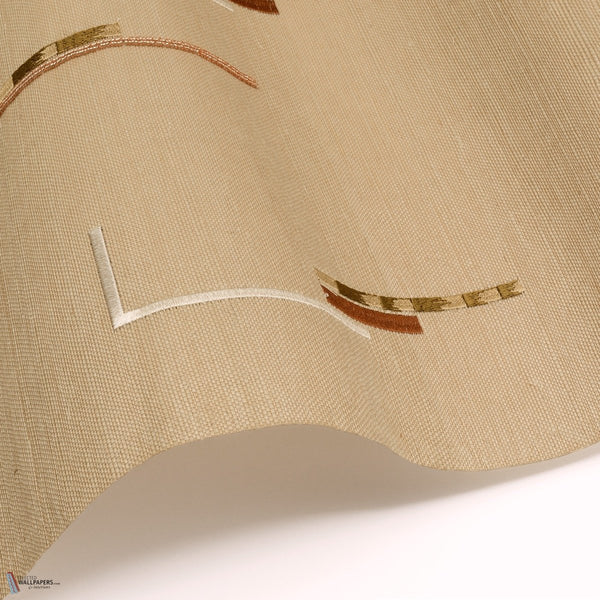Line Tapete von Nobilis