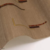 Line Tapete von Nobilis