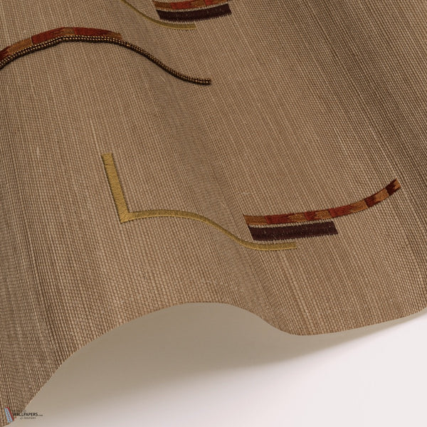 Line Tapete von Nobilis
