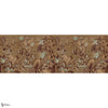 Normandie behang in Caramel van Iksel