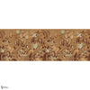 Normandie behang in Honey van Iksel