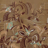 Normandie behang van Iksel — Caramel, detail