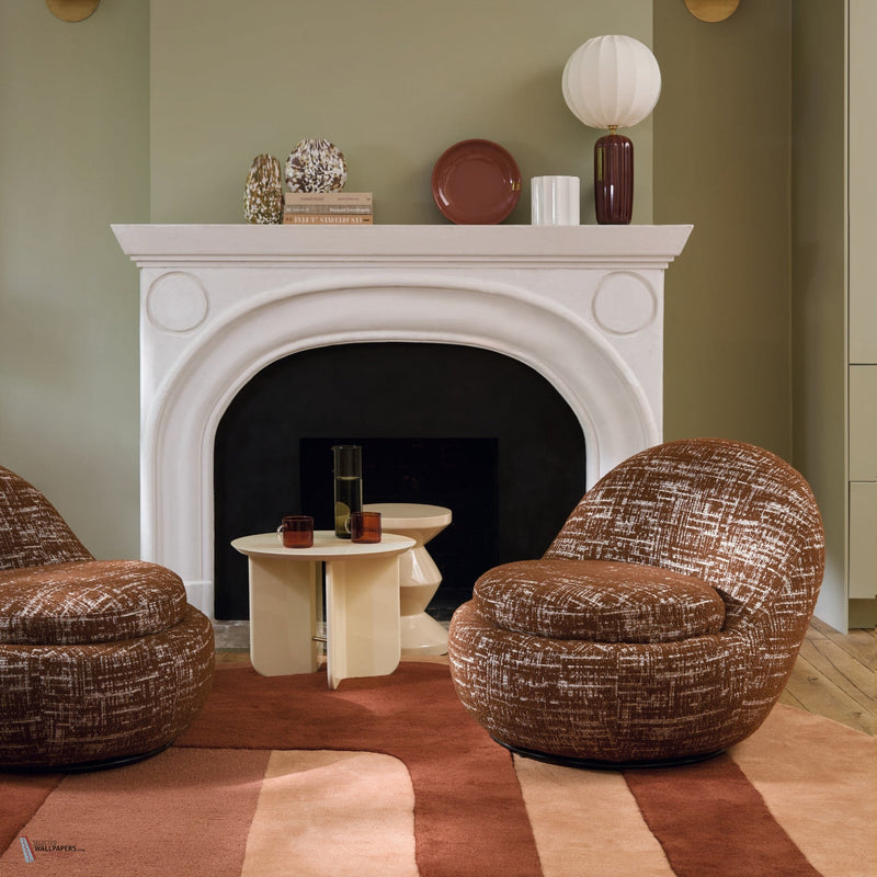 Nubra fabric by Casamance