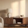 Oat Silver papel pintado en Oat Silver de Greenland — interior