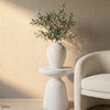 Oatmeal Coffee wallpaper in Oatmeal Coffee by Greenland — interior