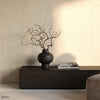 Oatmeal Linen Tapete in Oatmeal Linen von Greenland — Interieur