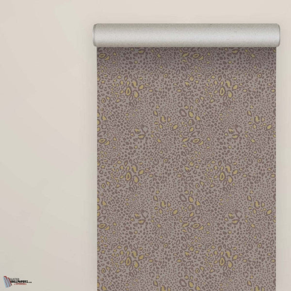 Ocelot behang van Farrow & Ball
