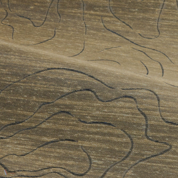 Ondes Précieuses behang wave