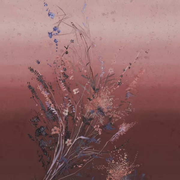 Sussurro di Fiori wallpaper by Glamora