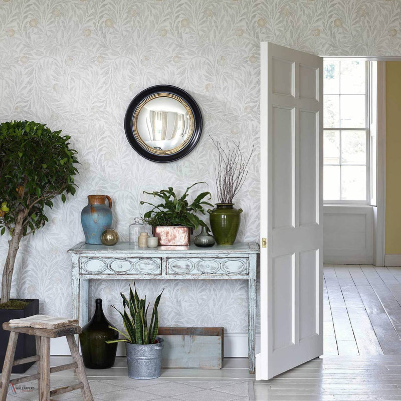 Orange Tree wallpaper by Sanderson