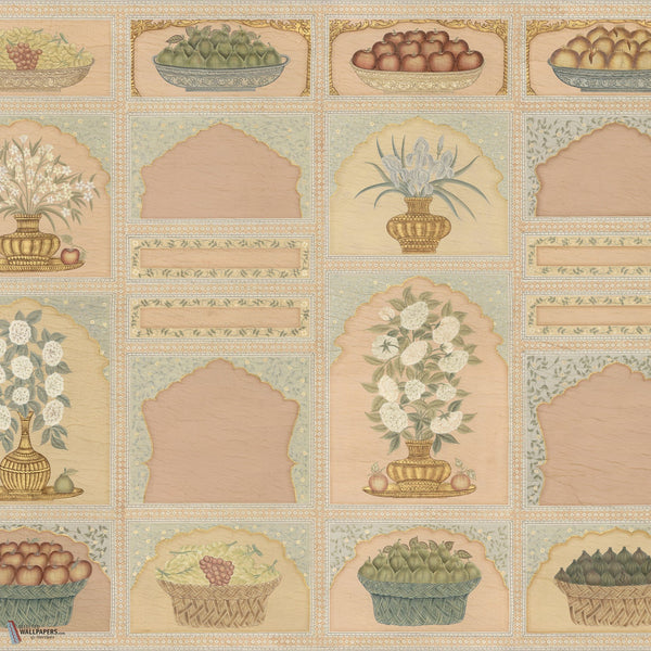 Ottoman Screen wallpaper by Iksel — Original, detail