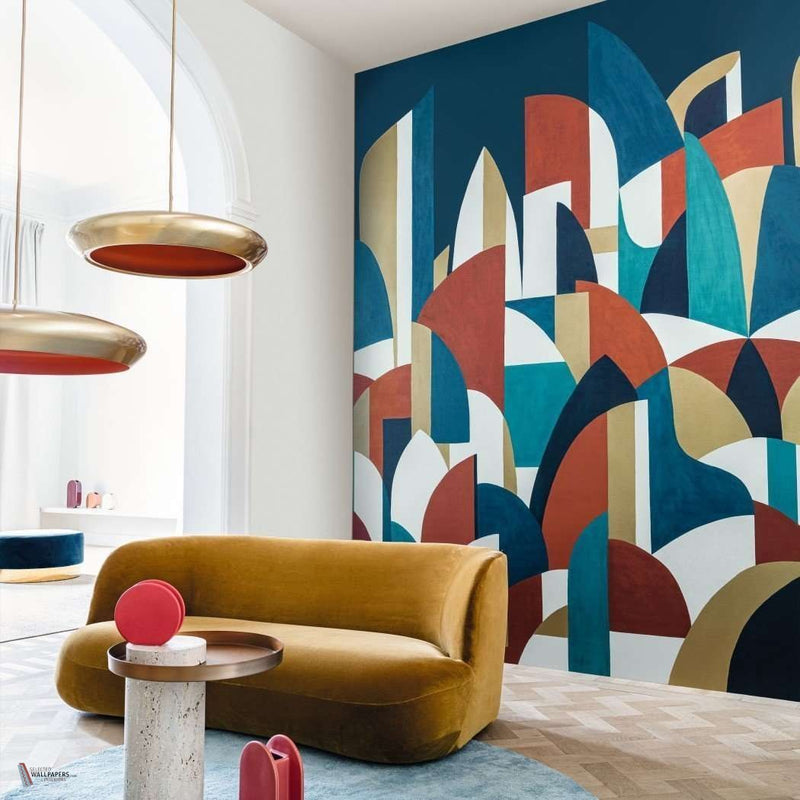 Pablo wallpaper by Casamance