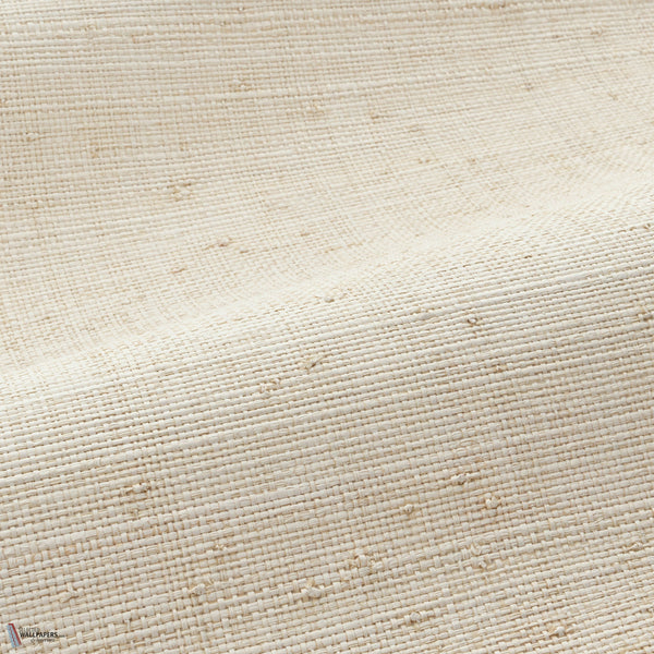 Palawan Tapete in Beige von Casamance